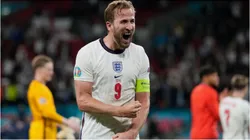 Harry Kane enfrentará o Brasil pela primeira vez. Foto: Frank Augstein - Pool/Getty Images.