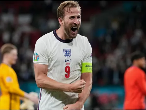 "Vai ser especial..."; Harry Kane projeta partida diante da Seleção Brasileira em amistoso contra a Inglaterra