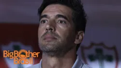 Foto: Marcello Zambrana/AGIF - Abel Ferreira virou assunto no BBB