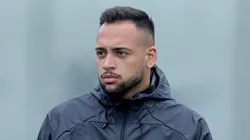 Maycon está fora dos planos, mas o Fla tem carta na manga para se reforça - Foto: Agência Corinthians
