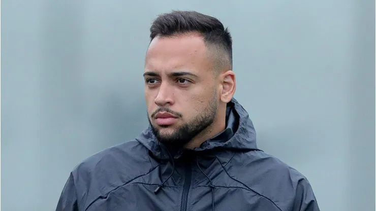 Maycon está fora dos planos, mas o Fla tem carta na manga para se reforça - Foto: Agência Corinthians