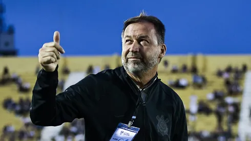 Augusto Melo conseguiu mais uma novidade no Corinthians - Foto: Fabio Giannelli/AGIF.