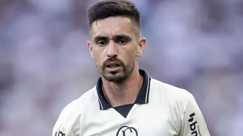Igor Coronado em partida do Corinthians contra o Santo André, na Neo Química Arena, válida pelo Campeonato Paulista, no dia 02/03/2024. Foto: Rodrigo Coca/Ag. Corinthians