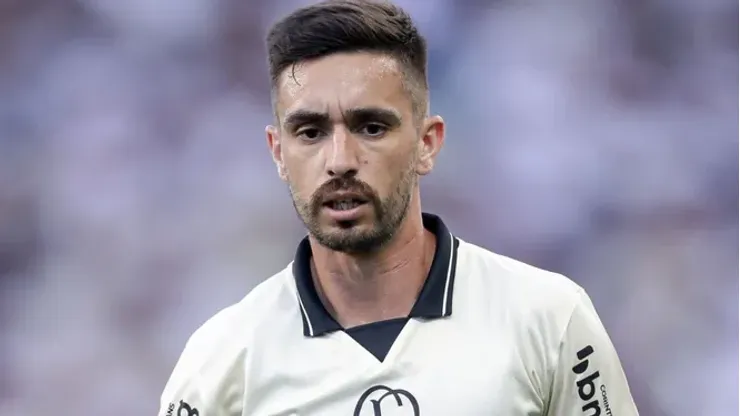 Igor Coronado em partida do Corinthians contra o Santo André, na Neo Química Arena, válida pelo Campeonato Paulista, no dia 02/03/2024. Foto: Rodrigo Coca/Ag. Corinthians