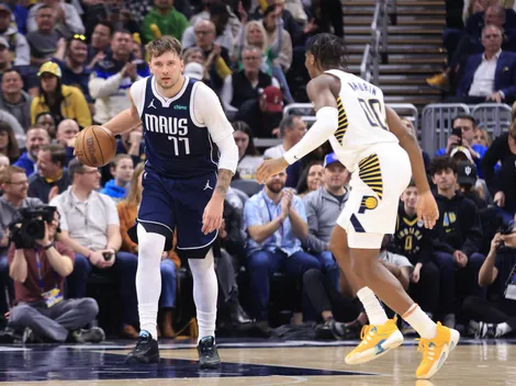 Defesa ruim estraga noite inspirada de Doncic em derrota dos Mavs