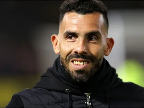 "Está prejudicado..."; Tévez fica indignado com a AFA, faz fortes acusações sobre dirigentes e 'sobra' para Messi