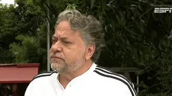 Casares, presidente do São Paulo Foto: Reprodução/ESPN