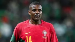 William Carvalho define futuro - Foto: Octavio Passos/Getty Images