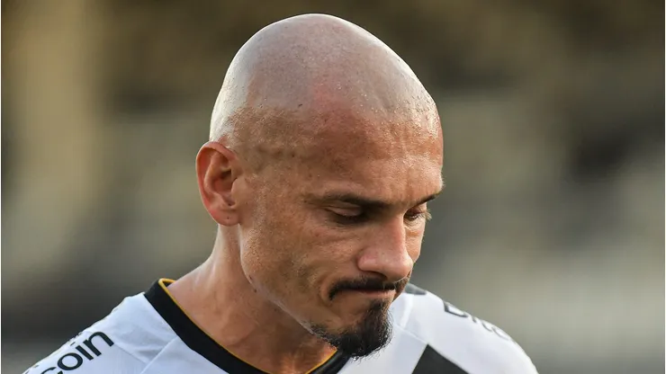 Futuro de Maicon é decidido no Vasco Foto: Thiago Ribeiro/AGIF