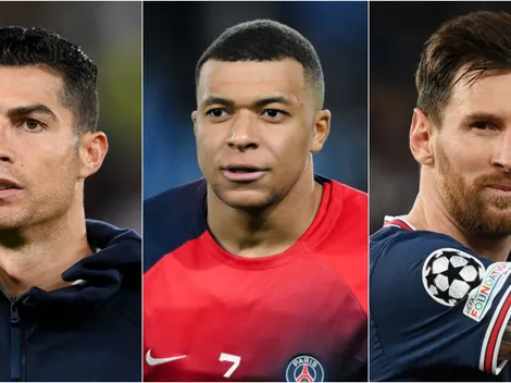 Mbappé vai passar CR7? Top-10 maiores artilheiros do mata-mata da Champions