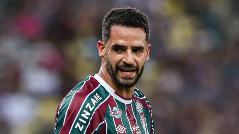 Renato Augusto vira assunto no Corinthians - FOTO: MARCELO GONÇALVES / FLUMINENSE FC