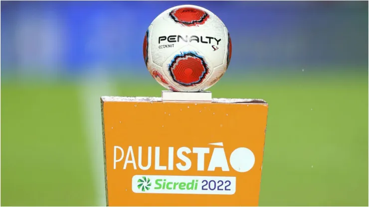 Campeonato Paulista - Foto: Alexandre Schneider/Getty Images