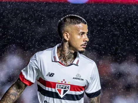 Diego Costa supera concorrência no São Paulo e gera dúvida em Carpini