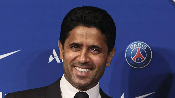 Nasser Al-Khelaifi decide fazer negócio que envolve o Flamengo