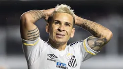 Soteldo está na mira do River Plate - Foto: Abner Dourado/AGIF