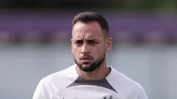 Maycon entrou no radar Rubro-Negro e agitou os bastidores da Gávea - Foto: Agência Corinthians - Rodrigo Coca