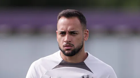 Maycon entrou no radar Rubro-Negro e agitou os bastidores da Gávea - Foto: Agência Corinthians - Rodrigo Coca
