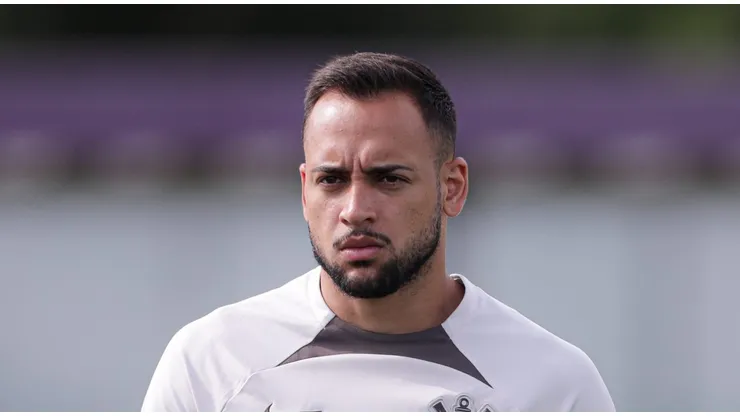 Maycon entrou no radar Rubro-Negro e agitou os bastidores da Gávea - Foto: Agência Corinthians - Rodrigo Coca