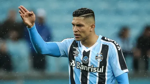 Rodrigo Ferreira atuou pelo Grêmio na Série B e foi anunciado pelo Santos