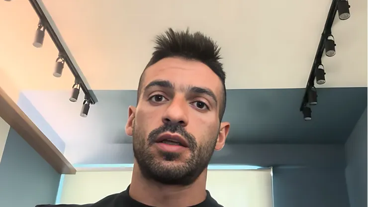 Venê Casagrande no Youtube explica negociação no Fla. Foto: Reprodução/Youtube de Venê Casagrande