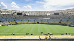 Clubes pela licitação do Maracanã. Foto: Jonas Pereira