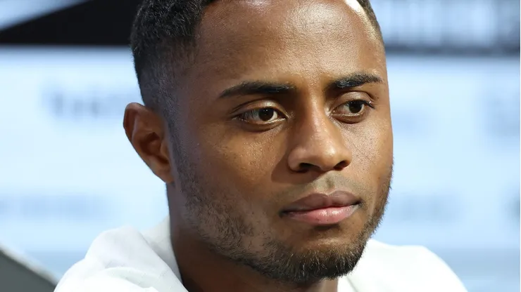 Esperança no Corinthians é que Palacios assuma a titularidade - Foto: Marcello Zambrana/AGIF.