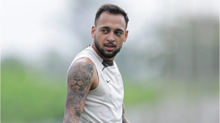 Maycon agitou a reta final do mercado da bola - Foto: Rodrigo Coca - Agência Corinthians