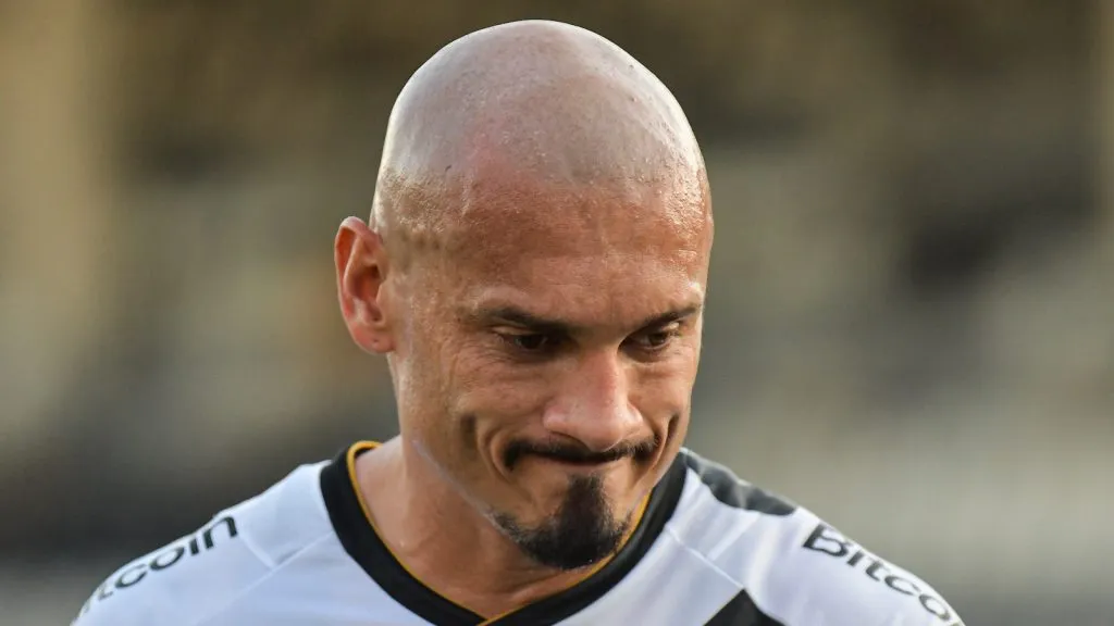 Maicon pelo Vasco. Foto: Thiago Ribeiro/AGIF