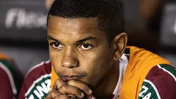 David Braz está na reta final de contrato com o Flu e tem grandes chances de jogar em equipe do nordeste - Foto: Abner Dourado/AGIF