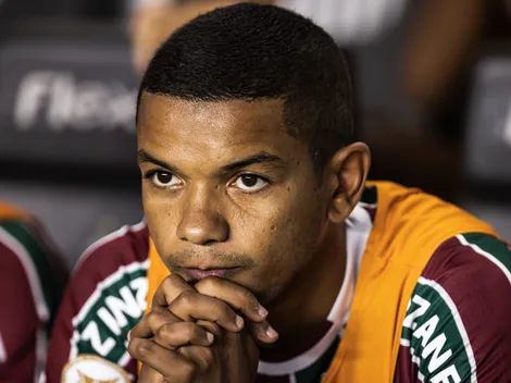 David Braz entra no radar da Série B e Flu deve facilitar saída