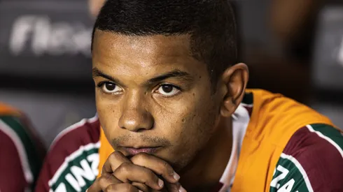 David Braz está na reta final de contrato com o Flu e tem grandes chances de jogar em equipe do nordeste - Foto: Abner Dourado/AGIF