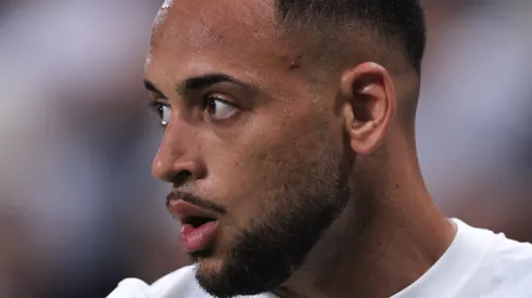 Maycon recebeu proposta do Flamengo. Foto: Ettore Chiereguini/AGIF