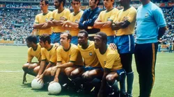 Seleção Brasileira de 1970 conquistou o tri da Copa do Mundo - Reprodução/Fifa via CBF