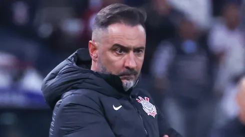 Vítor Pereira criou um climão no Corinthians na época - Foto: Marcello Zambrana/AGIF.