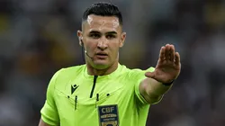 Matheus Candançan pode ser suspenso após Juventude x Internacional.