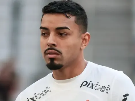 Bidu causa boa impressão e pode ganhar nova chance no Corinthians