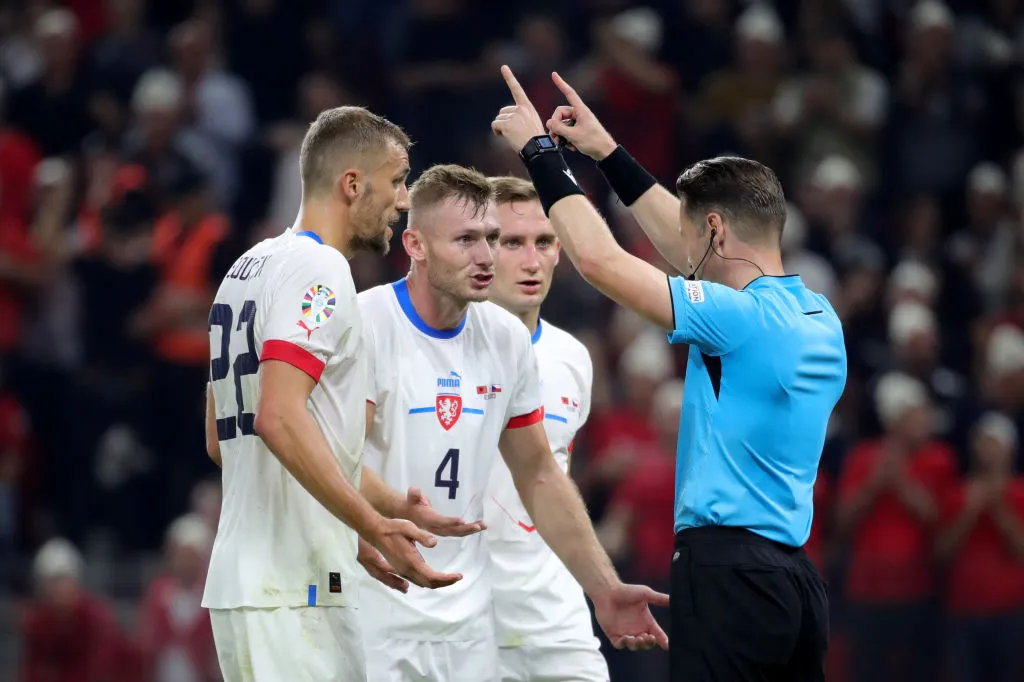 Armando Babani/Getty Images