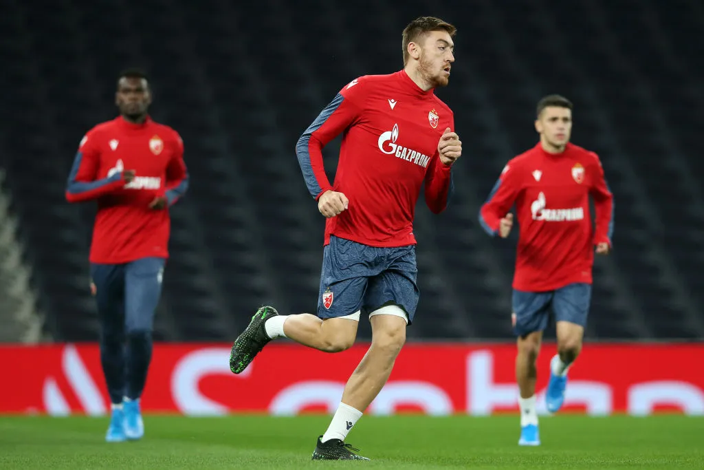 Jack Thomas/Getty Images