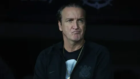 Foto: Marcello Zambrana/AGIF - Cuca é o novo treinador do Athletico-PR