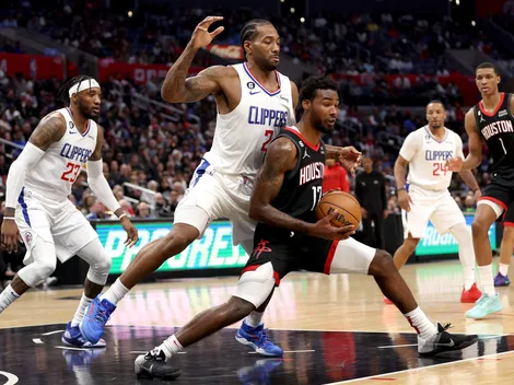 De olho nos play-offs, Clippers pegam Rockets desesperados em Houston