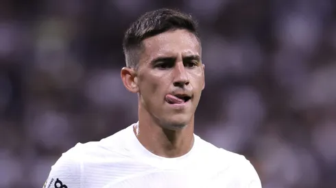 Rojas pediu pra sair do Corinthians. Foto: Marcello Zambrana/AGIF