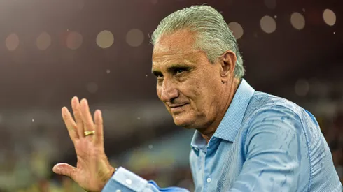 Tite pode ganhar uma novidade ex-Corinthians em seu elenco - Foto: Thiago Ribeiro/AGIF.