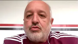 Foto: Reprodução/YouTube - Carlos Belmonte pode ser processado pelo Palmeiras