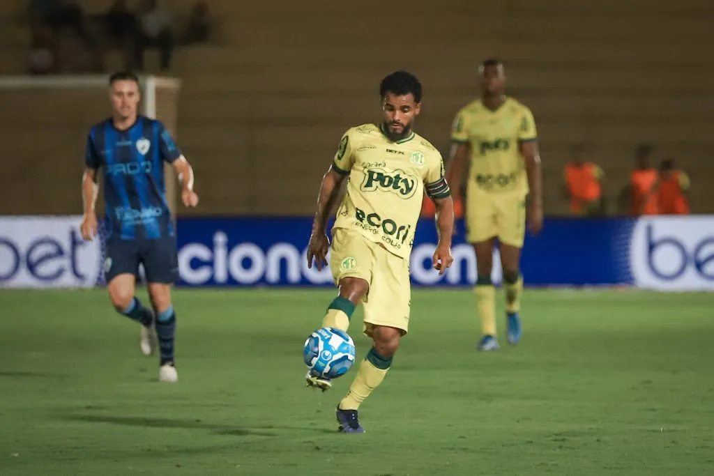 Danielzinho interessa ao Santos – Foto: Pedro Zacchi/AGIF.