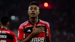 Foto: Thiago Ribeiro/AGIF - Bruno Henrique demonstra profissionalismo e maturidade no Flamengo
