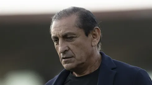 Ramón Díaz começa um grande trabalho no Vasco. Foto: Jorge Rodrigues/AGIF