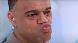 Denílson criticou atitude de titular do Palmeiras no Choque-Rei - Foto: Reprodução/Band