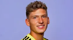 Santos assina com outra joia colombiana - Foto: Reprodução / Instagram