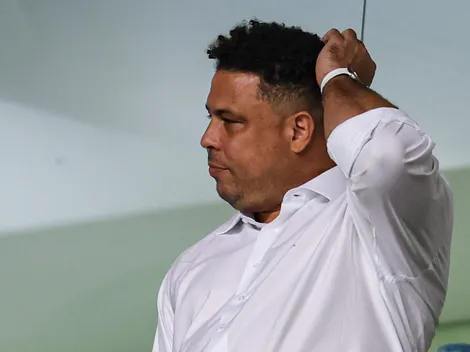 Ronaldo se irrita e Adidas se complica de vez no Cruzeiro