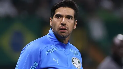 Atacante aprovado por Abel no Palmeiras pode jogar no Flamengo. (Foto: Cesar Greco/Palmeiras/by Canon)